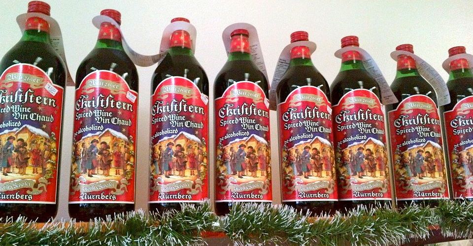 Spiced Wine